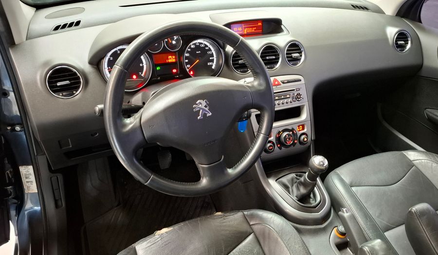 Peugeot 408 2.0 16V ALLURE+ Sedan 2011