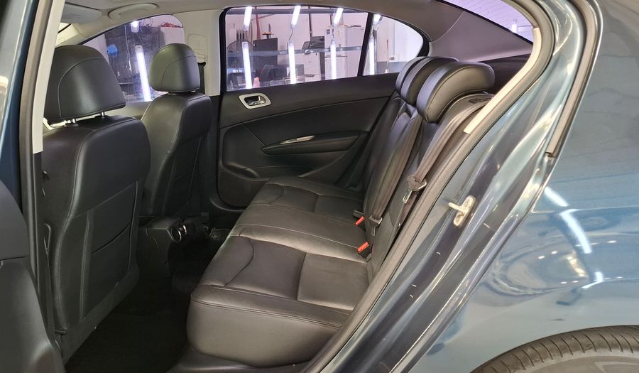 Peugeot 408 2.0 16V ALLURE+ Sedan 2011