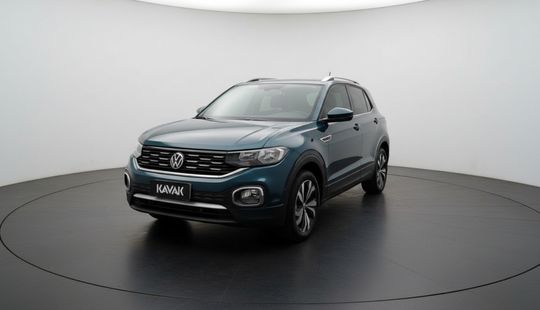 Volkswagen • T-Cross
