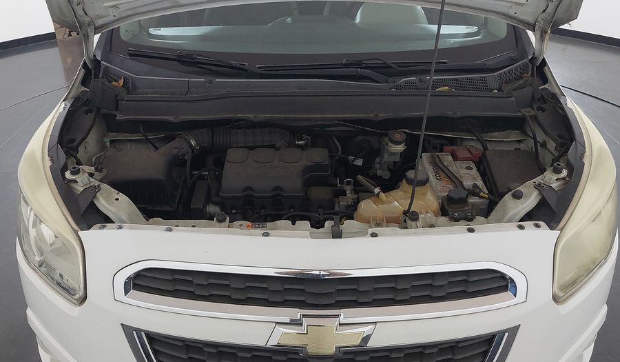 Chevrolet Spin 1.8 ECONOFLEX LT 5S AUTO Minivan 2013