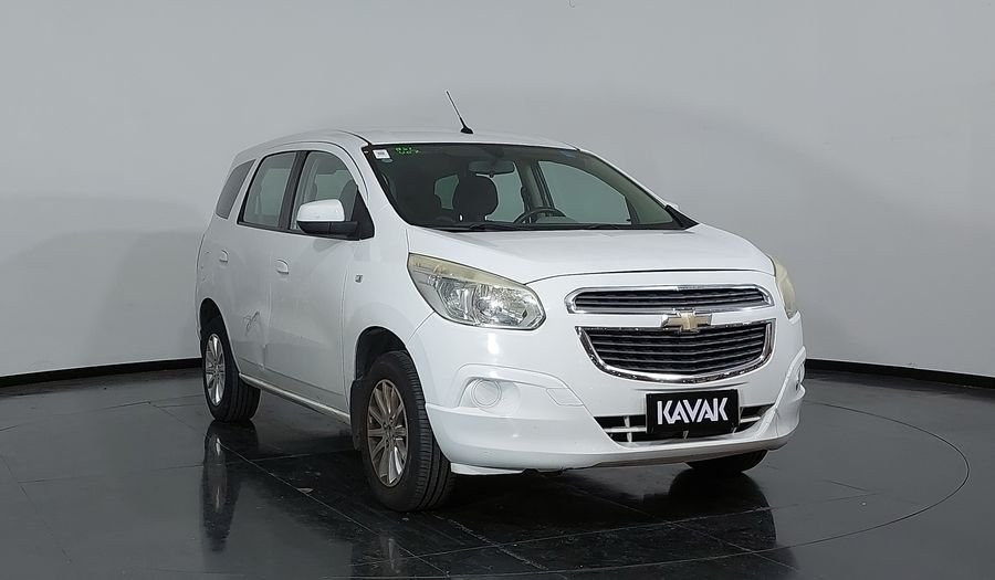 Chevrolet Spin 1.8 ECONOFLEX LT 5S AUTO Minivan 2013