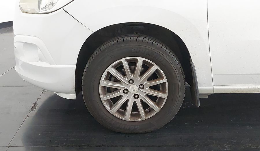 Chevrolet Spin 1.8 ECONOFLEX LT 5S AUTO Minivan 2013