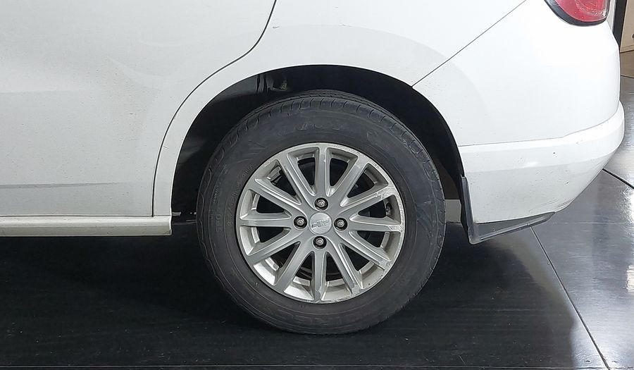 Chevrolet Spin 1.8 ECONOFLEX LT 5S AUTO Minivan 2013