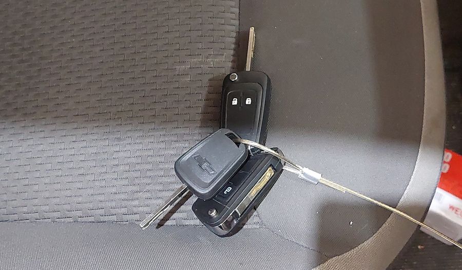 Chevrolet Spin 1.8 ECONOFLEX LT 5S AUTO Minivan 2013