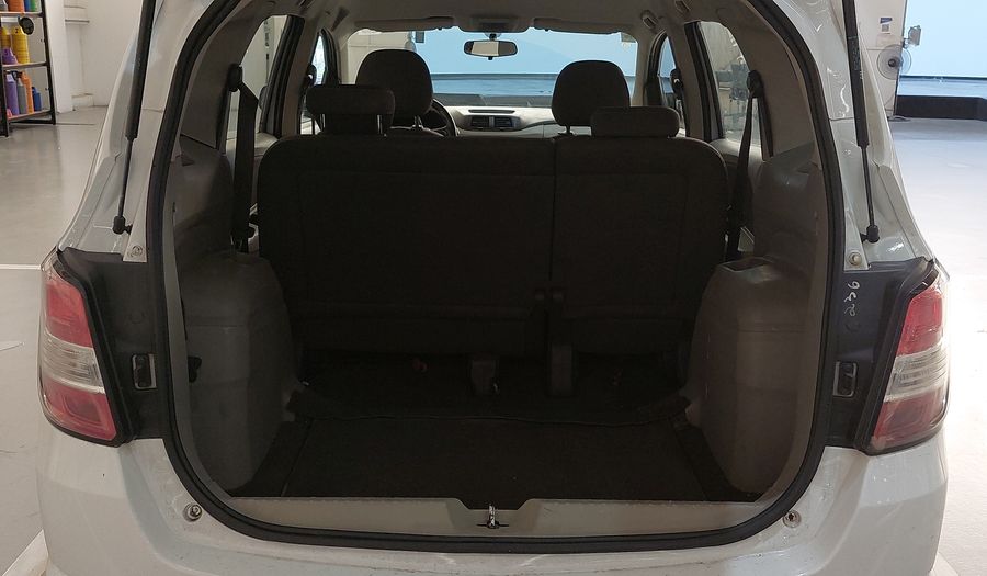 Chevrolet Spin 1.8 ECONOFLEX LT 5S AUTO Minivan 2013