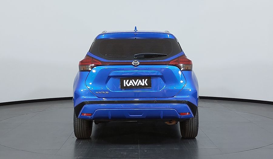Nissan Kicks 1.6 ADVANCE CVT Suv 2022