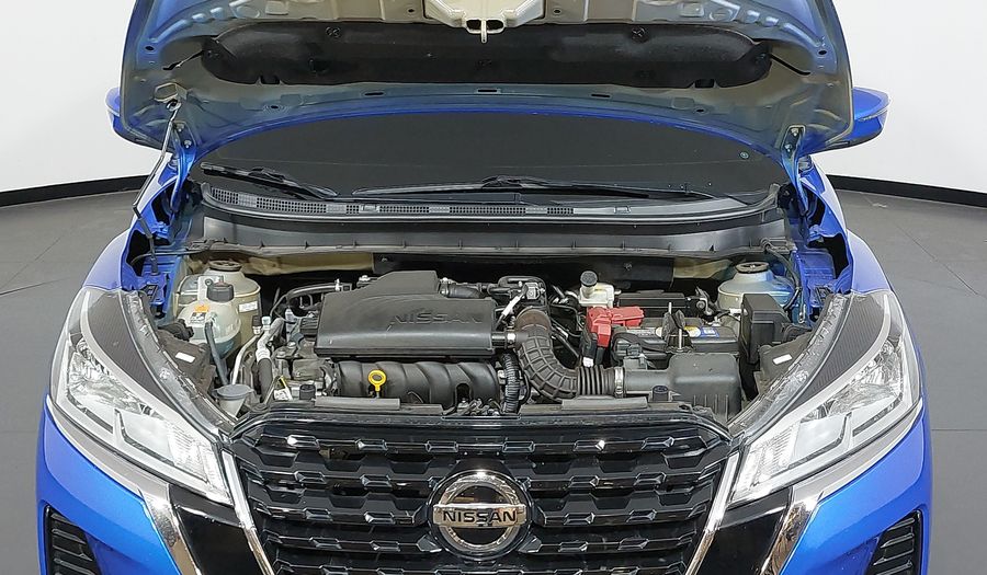 Nissan Kicks 1.6 ADVANCE CVT Suv 2022