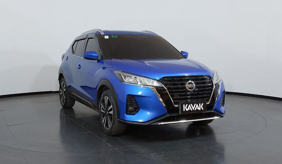 Nissan Kicks 1.6 ADVANCE CVT Suv 2022