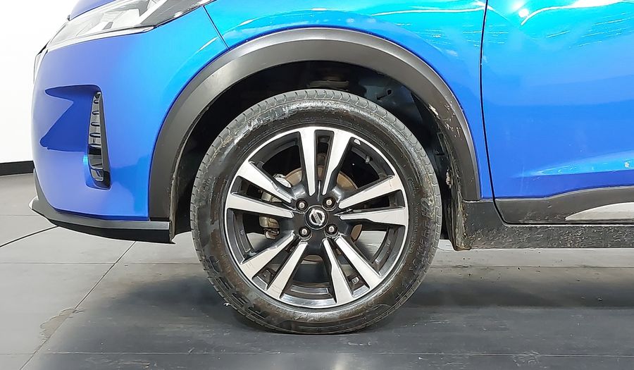 Nissan Kicks 1.6 ADVANCE CVT Suv 2022