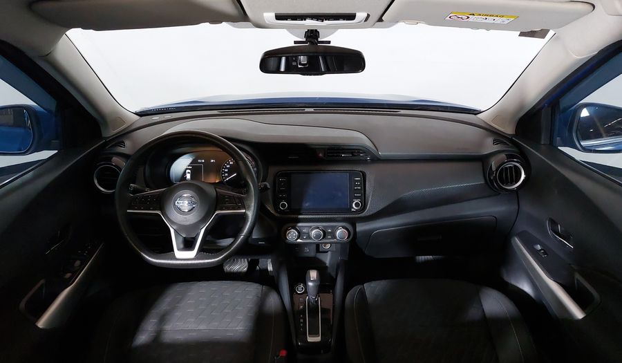 Nissan Kicks 1.6 ADVANCE CVT Suv 2022