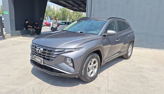 Hyundai • Tucson