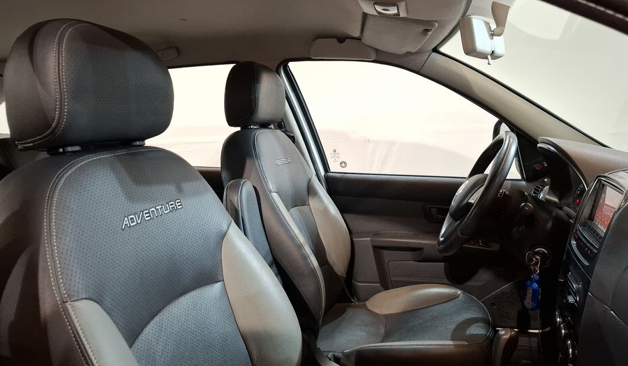 Fiat Palio 1.6 ADVENTURE AT Wagon 2019