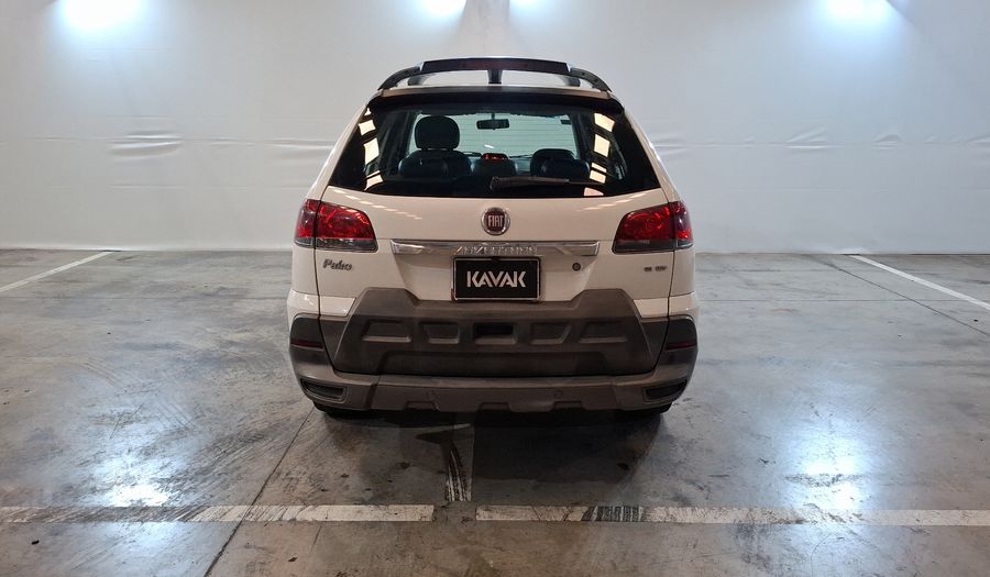 Fiat Palio 1.6 ADVENTURE AT Wagon 2019