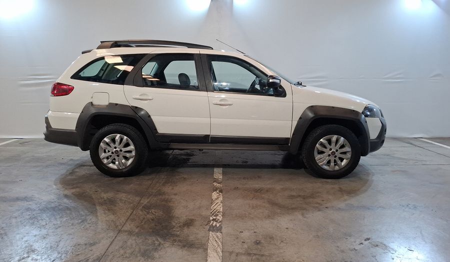 Fiat Palio 1.6 ADVENTURE AT Wagon 2019