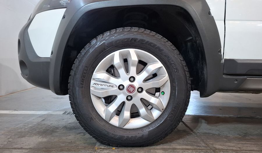 Fiat Palio 1.6 ADVENTURE AT Wagon 2019