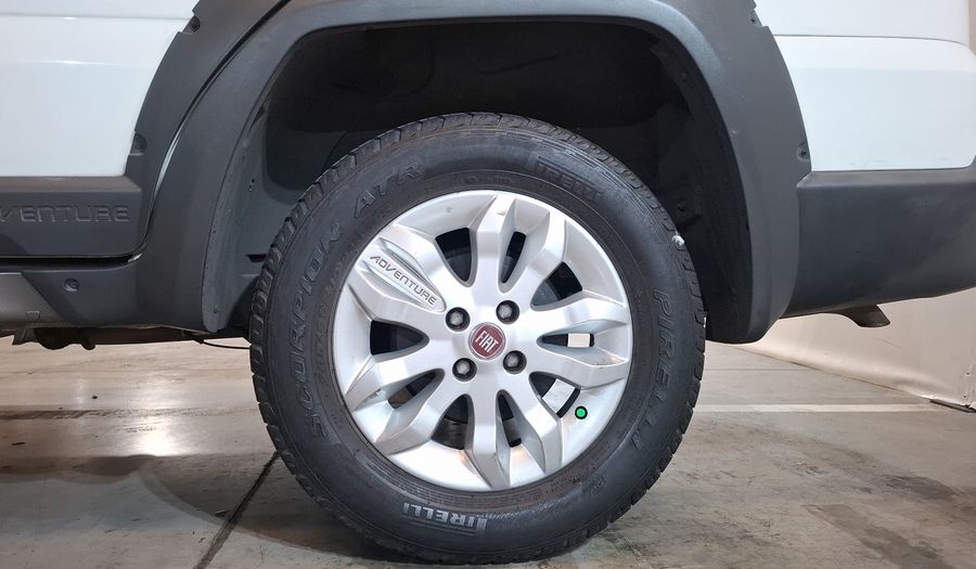 Fiat Palio 1.6 ADVENTURE AT Wagon 2019