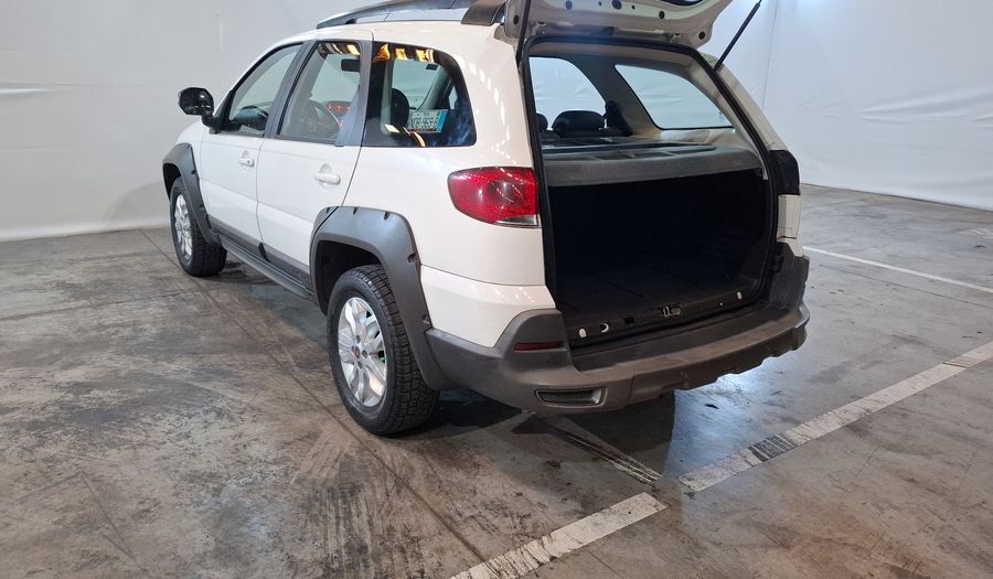 Fiat Palio 1.6 ADVENTURE AT Wagon 2019