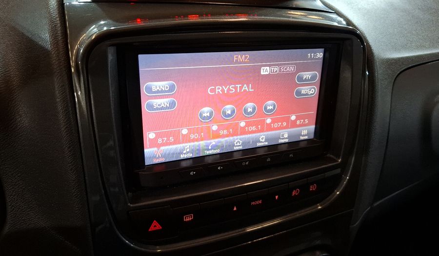 Fiat Palio 1.6 ADVENTURE AT Wagon 2019