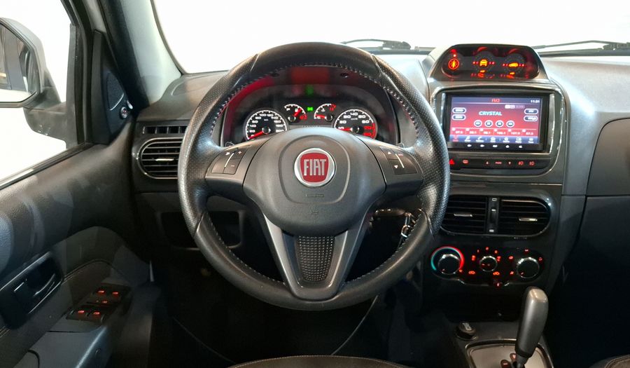 Fiat Palio 1.6 ADVENTURE AT Wagon 2019