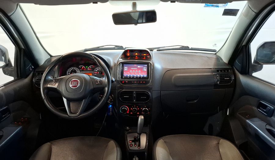 Fiat Palio 1.6 ADVENTURE AT Wagon 2019