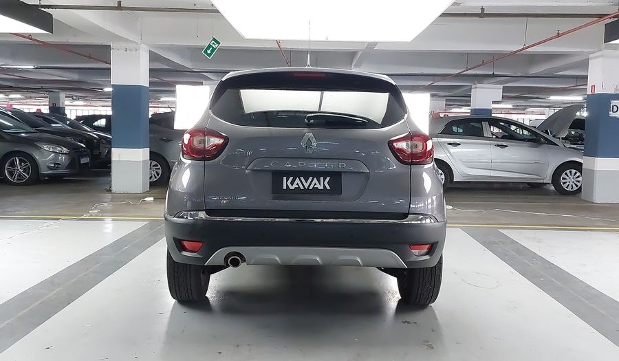 Renault Captur 1.6 BOSE CVT Suv 2021