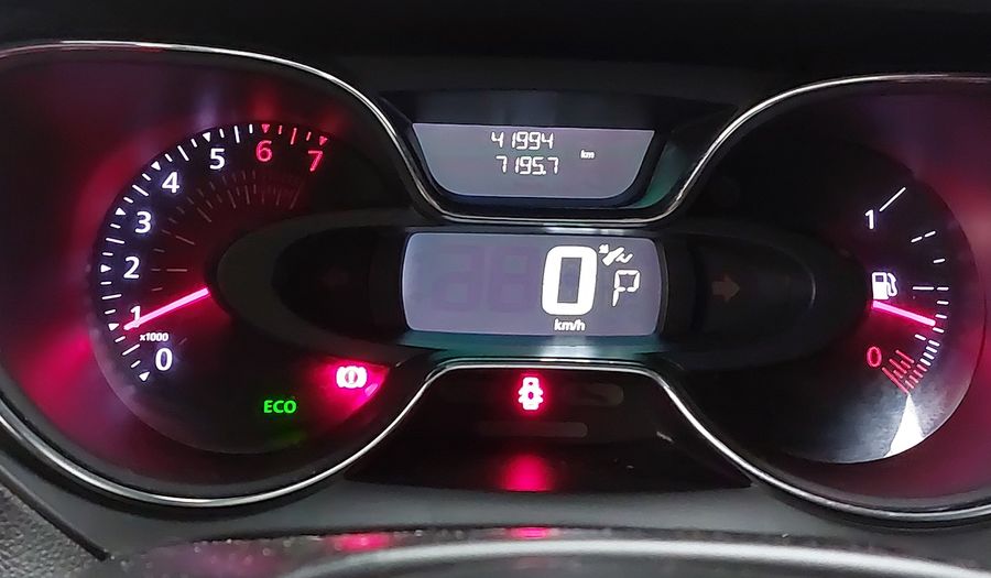 Renault Captur 1.6 BOSE CVT Suv 2021