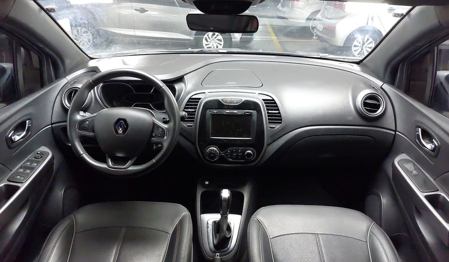 Renault Captur 1.6 BOSE CVT Suv 2021