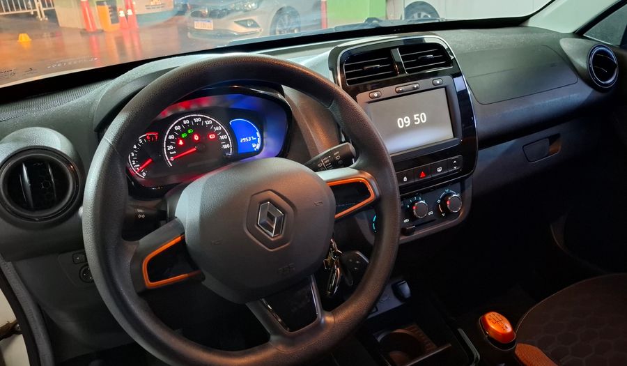 Renault Kwid 1.0 OUTSIDER Hatchback 2020