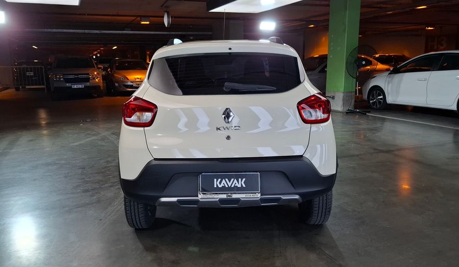 Renault Kwid 1.0 OUTSIDER Hatchback 2020