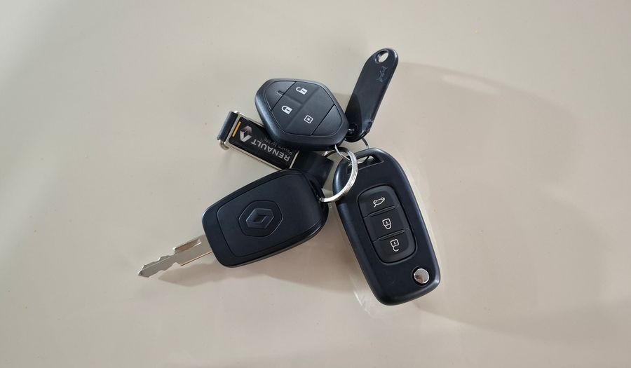 Renault Kwid 1.0 OUTSIDER Hatchback 2020