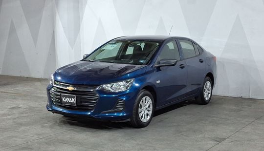 Chevrolet • Onix