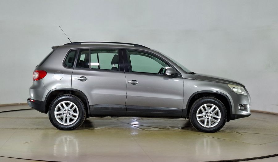 Volkswagen Tiguan 2.0 TSI COMFORTLINE 4 MOTION Suv 2012