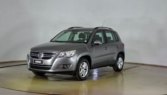 Volkswagen • Tiguan