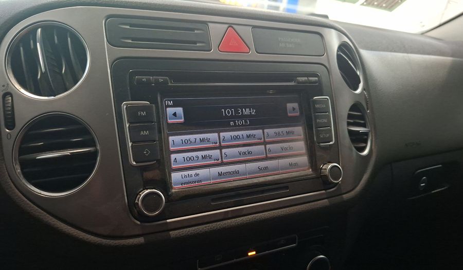 Volkswagen Tiguan 2.0 TSI COMFORTLINE 4 MOTION Suv 2012