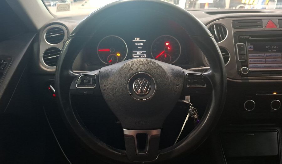 Volkswagen Tiguan 2.0 TSI COMFORTLINE 4 MOTION Suv 2012