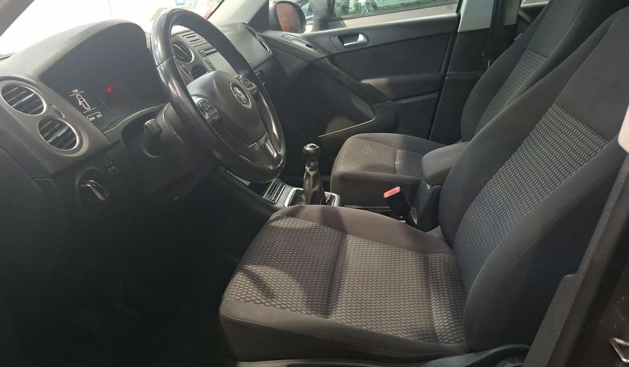Volkswagen Tiguan 2.0 TSI COMFORTLINE 4 MOTION Suv 2012