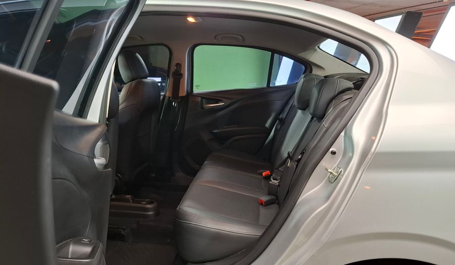 Fiat Cronos 1.8 PRECISION AUTO Sedan 2018