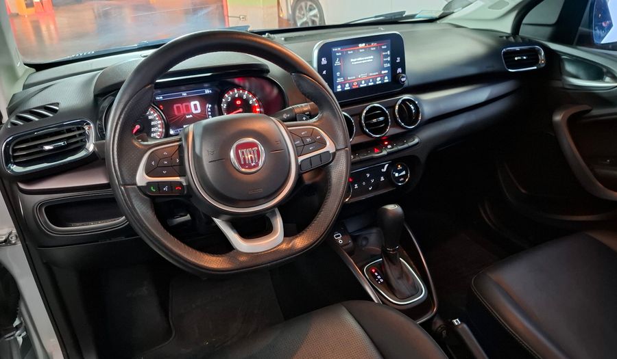 Fiat Cronos 1.8 PRECISION AUTO Sedan 2018