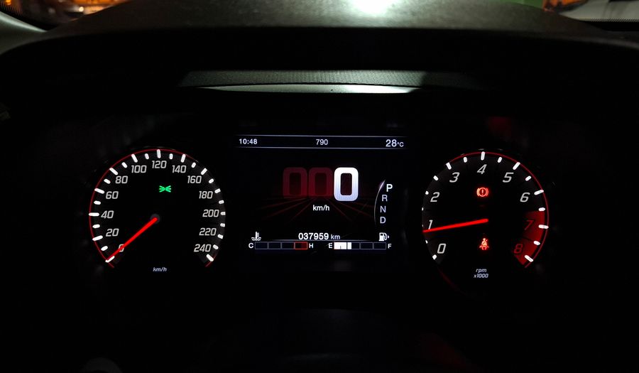 Fiat Cronos 1.8 PRECISION AUTO Sedan 2018