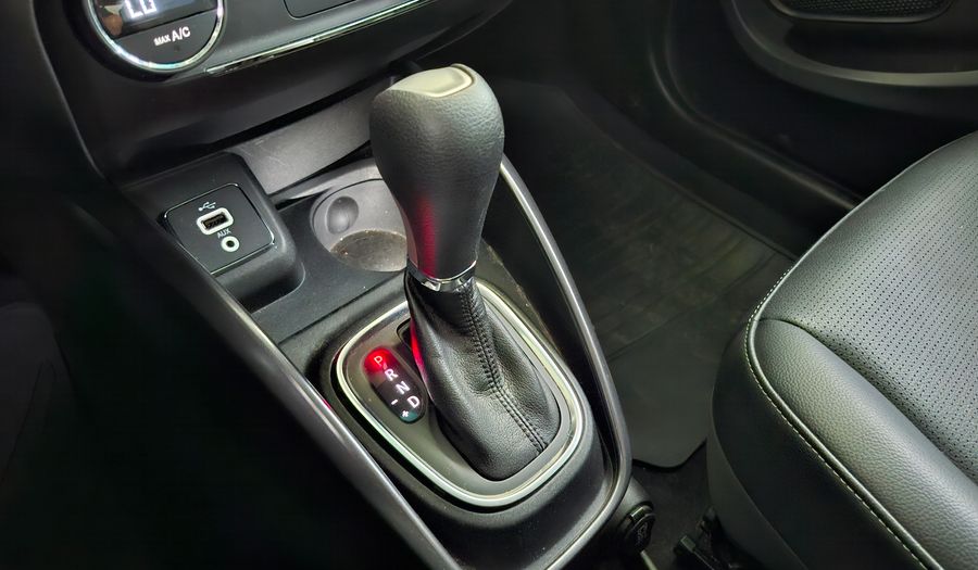 Fiat Cronos 1.8 PRECISION AUTO Sedan 2018