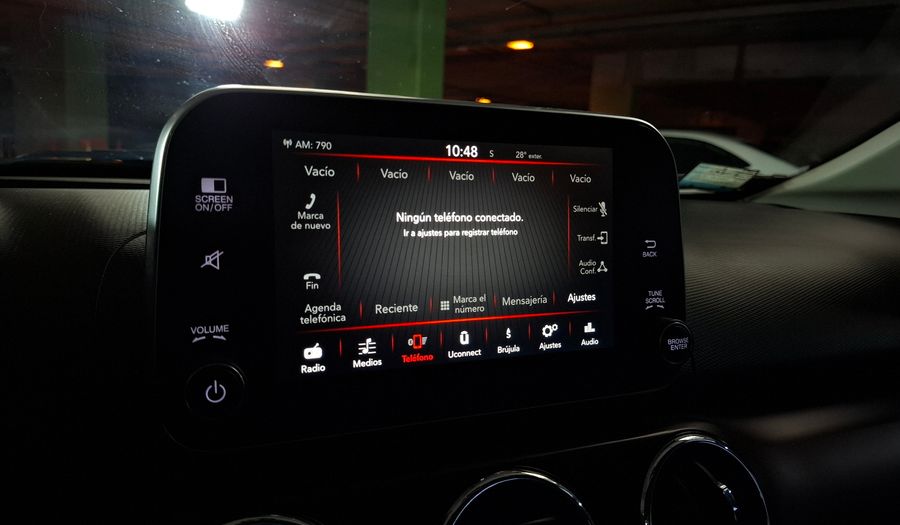 Fiat Cronos 1.8 PRECISION AUTO Sedan 2018