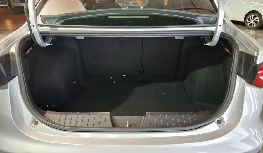 Fiat Cronos 1.8 PRECISION AUTO Sedan 2018