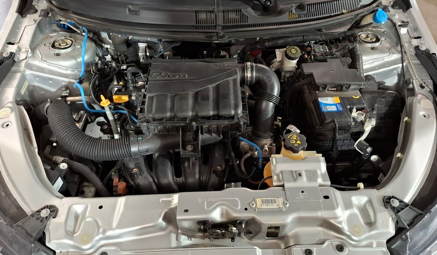 Fiat Cronos 1.8 PRECISION AUTO Sedan 2018