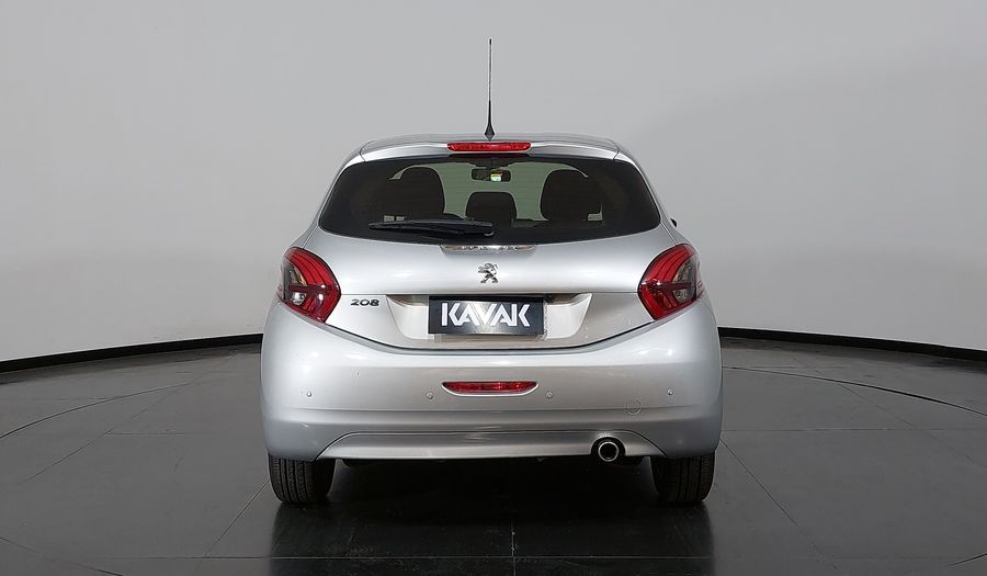 Peugeot 208 1.6 INCONCERT AUTO Hatchback 2019