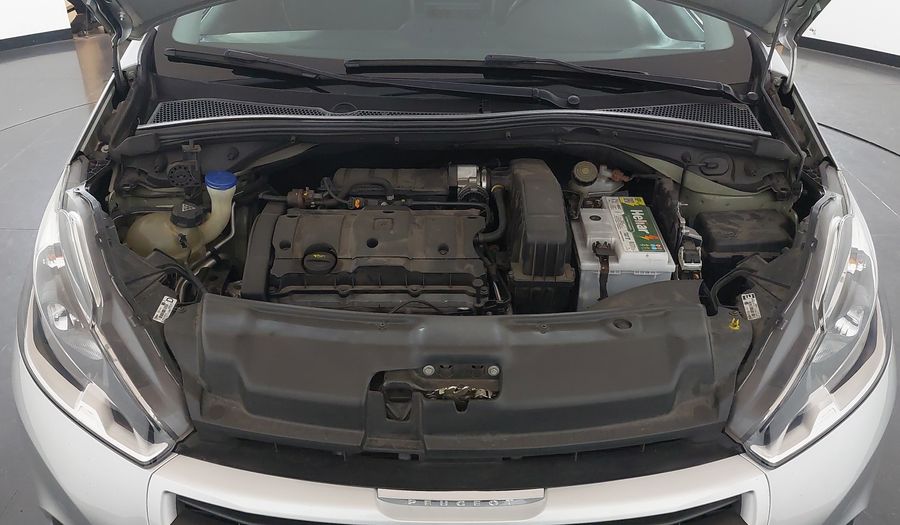 Peugeot 208 1.6 INCONCERT AUTO Hatchback 2019