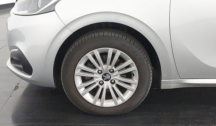 Peugeot 208 1.6 INCONCERT AUTO Hatchback 2019