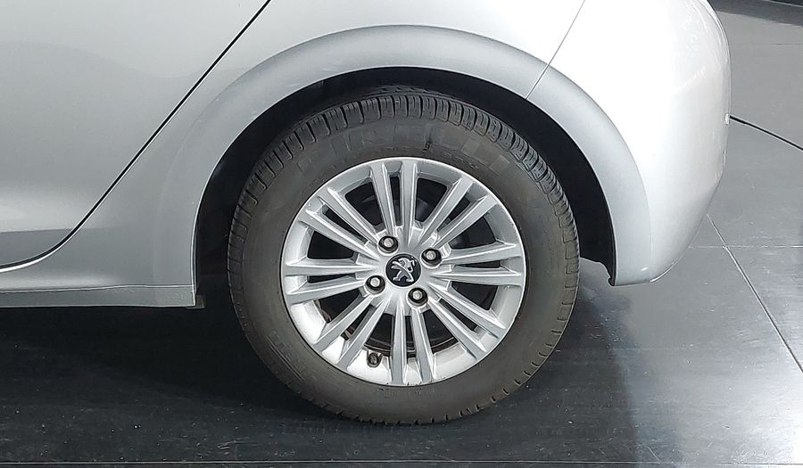 Peugeot 208 1.6 INCONCERT AUTO Hatchback 2019