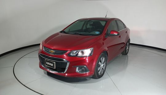 Chevrolet • Sonic