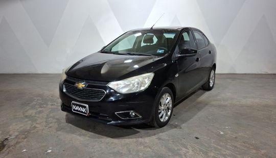 Chevrolet • Aveo