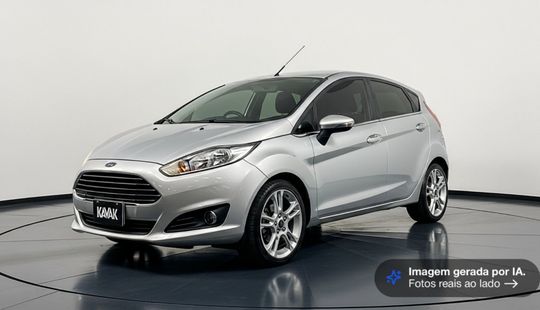 Ford • Fiesta